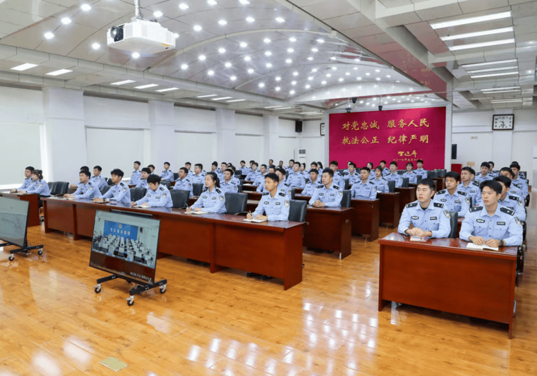 信用平台出租_哈尔滨市公安局3103名民警辅警同步参加党史学习教育培训