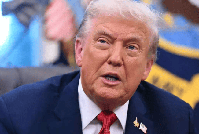 皇冠信用盘登3代理注册
_特朗普主动公布访华行程皇冠信用盘登3代理注册
,并送上一份厚礼!中方的回应,只有9个字,赖清德最害怕的局面出现?