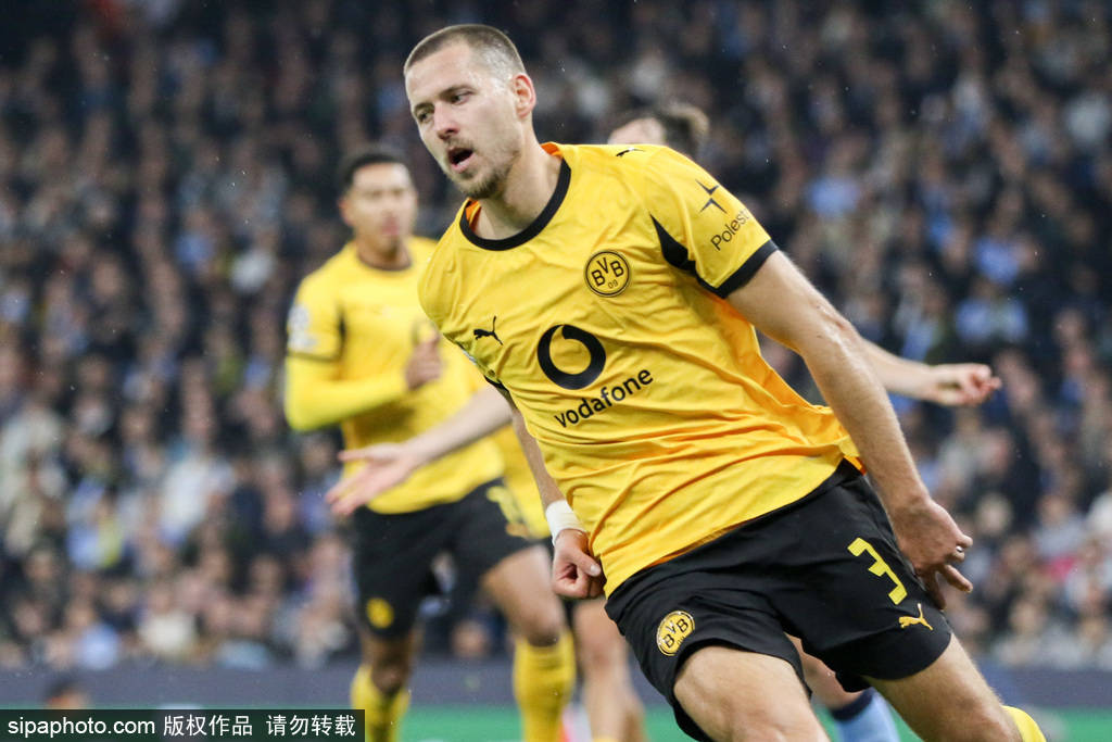 布鲁日vs 巴塞罗那
_欧冠-哈兰德破门福登梅开二度 曼城4-1多特蒙德迎3连胜