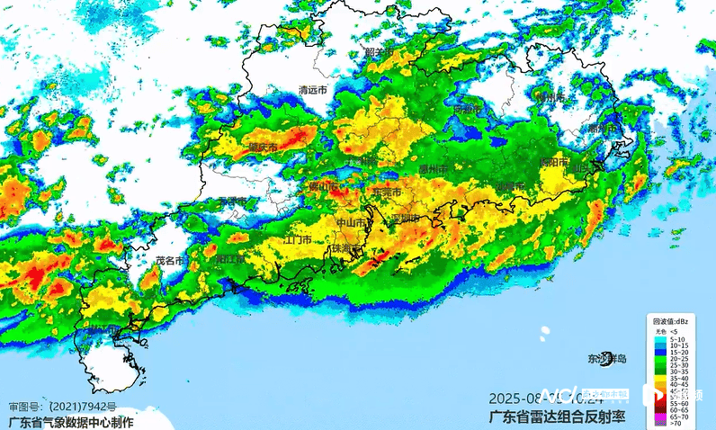 新版hga050
_东莞遭遇强降雨新版hga050
，一镇降水量达442.8毫米！未来雨势持续