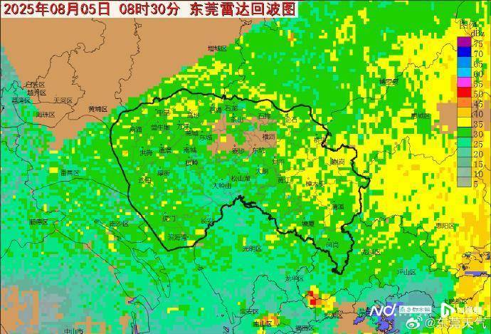 新版hga050
_东莞遭遇强降雨新版hga050
，一镇降水量达442.8毫米！未来雨势持续