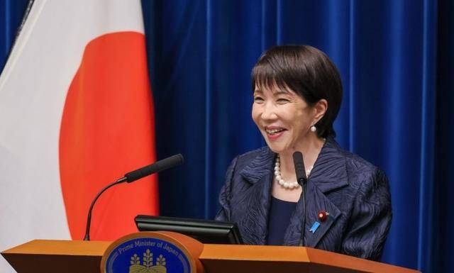 皇冠代理登3平台
_日本政府把人气笑了：不撤回高市谬论皇冠代理登3平台
，反来倒打一耙“问罪”中方