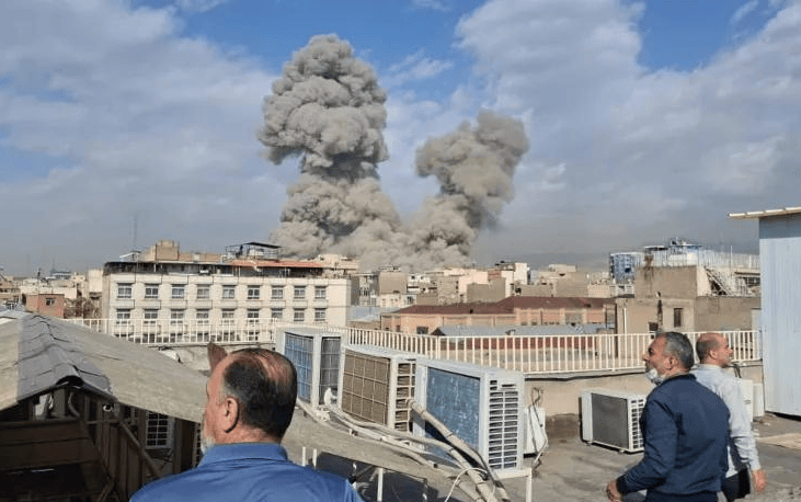 hga030皇冠安卓手机版 _被打懵了!伊朗没料到美以这轮空袭来的这么快hga030皇冠安卓手机版 ,打的S300措手不及